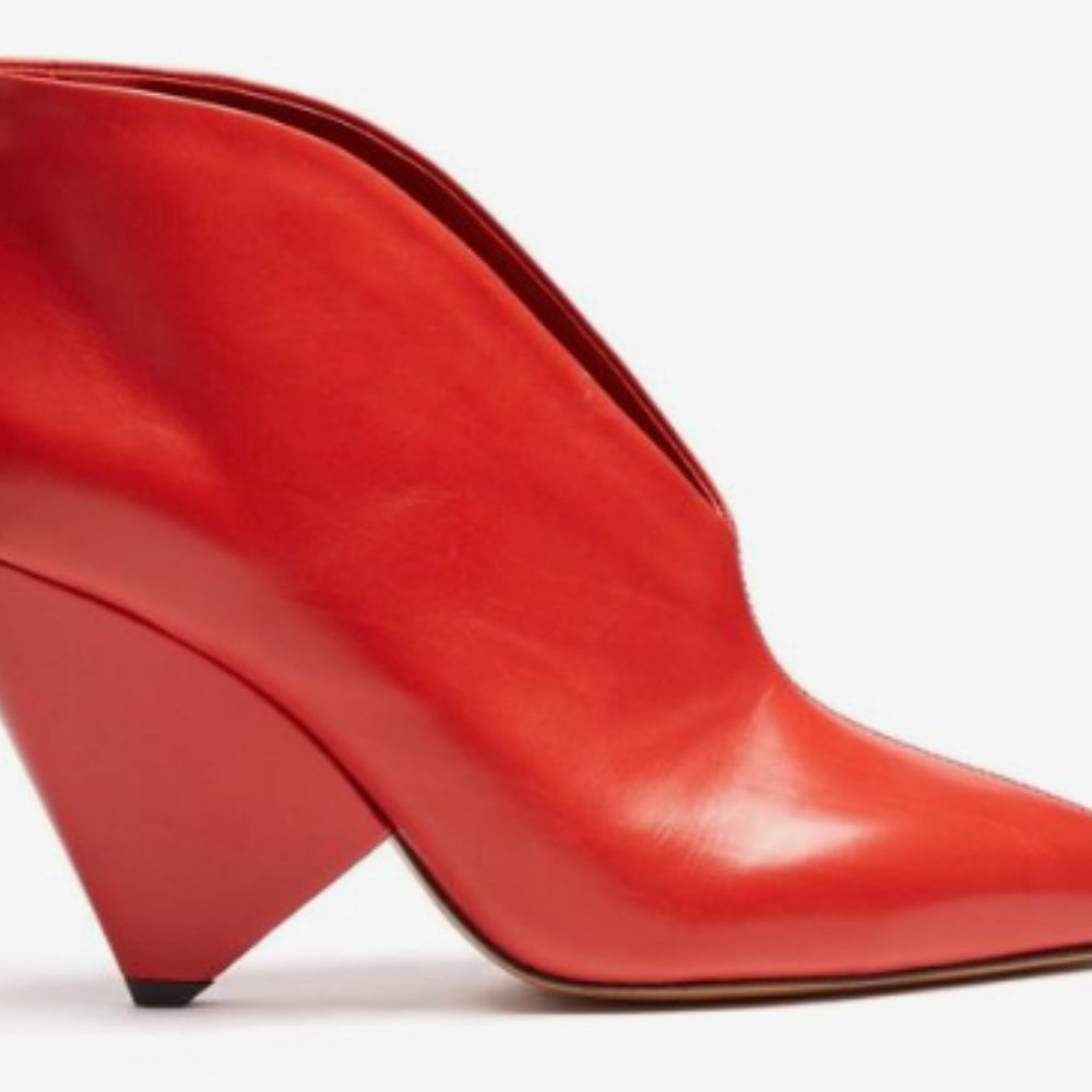 ISABEL MARANT ANKLE BOOT